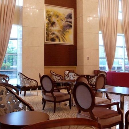 Shenzhen Paradise Hotel Dış mekan fotoğraf