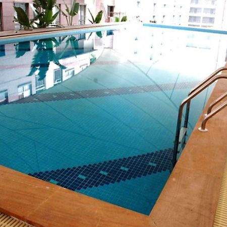 Shenzhen Paradise Hotel Dış mekan fotoğraf