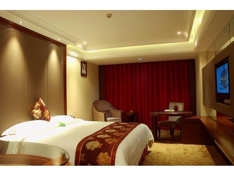Shenzhen Paradise Hotel Dış mekan fotoğraf