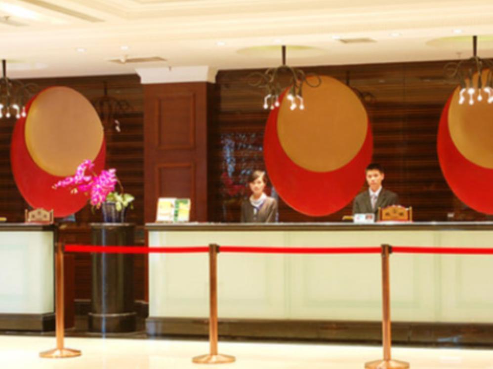 Shenzhen Paradise Hotel Dış mekan fotoğraf