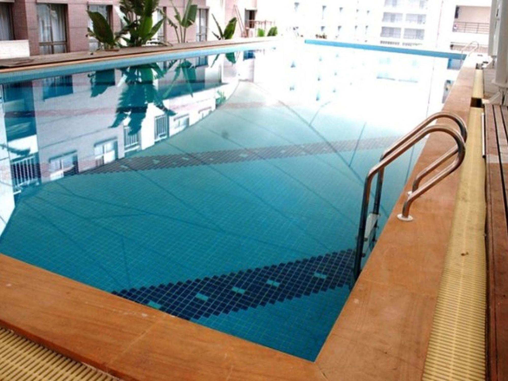 Shenzhen Paradise Hotel Dış mekan fotoğraf