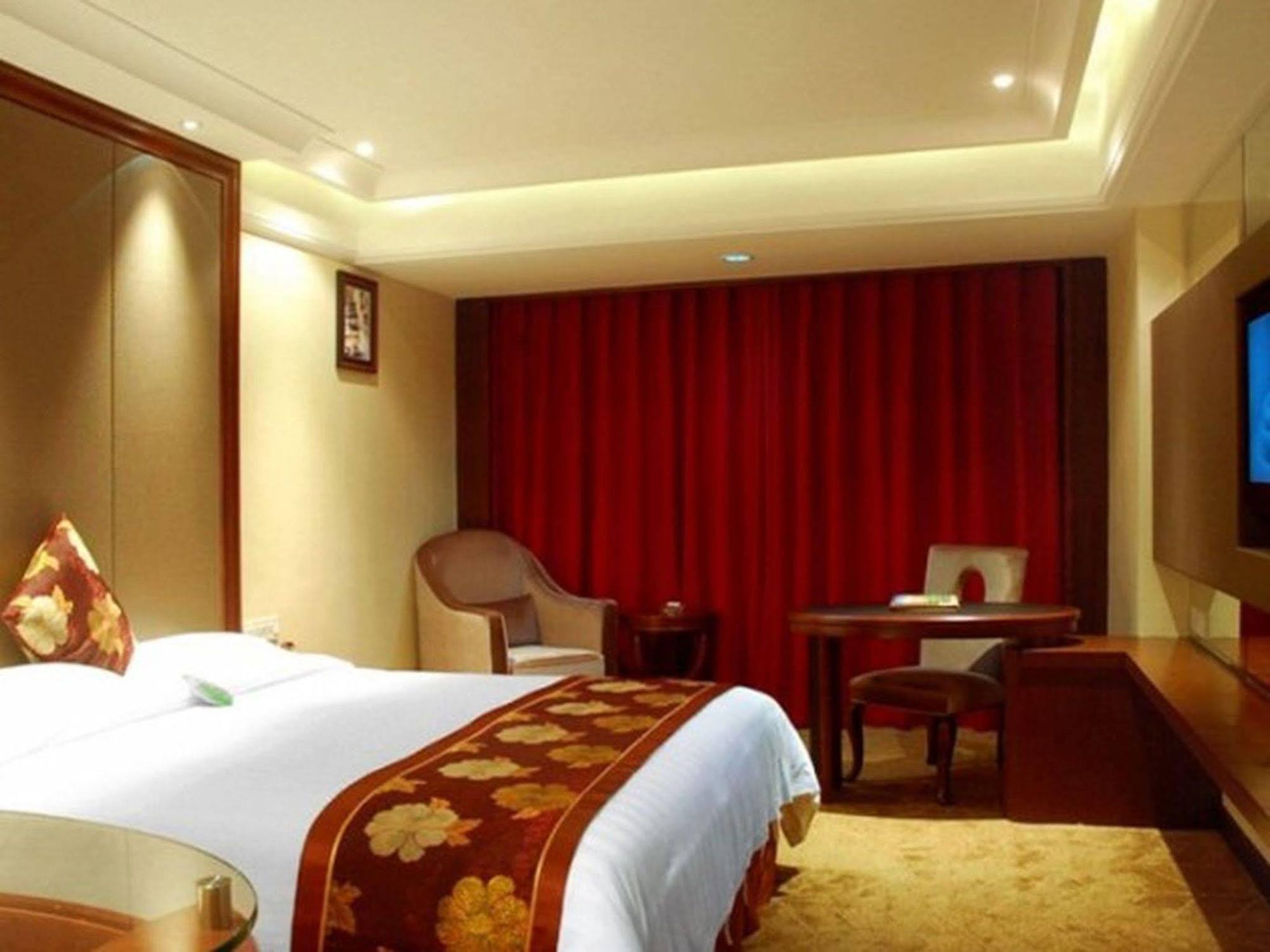 Shenzhen Paradise Hotel Dış mekan fotoğraf